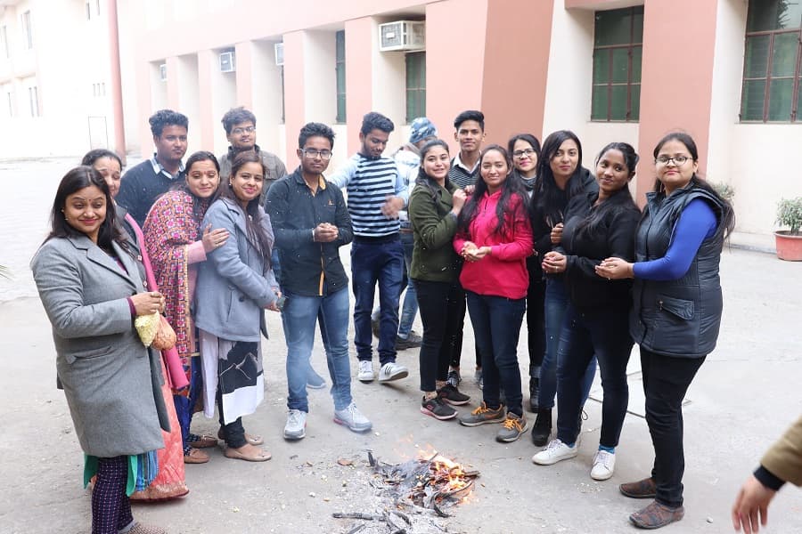 Sant Vivekanand College of Law & Higher Studies Ghaziabad Student Activities photo 20