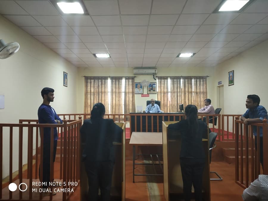 Sant Vivekanand College of Law & Higher Studies Ghaziabad Student Activities photo 7