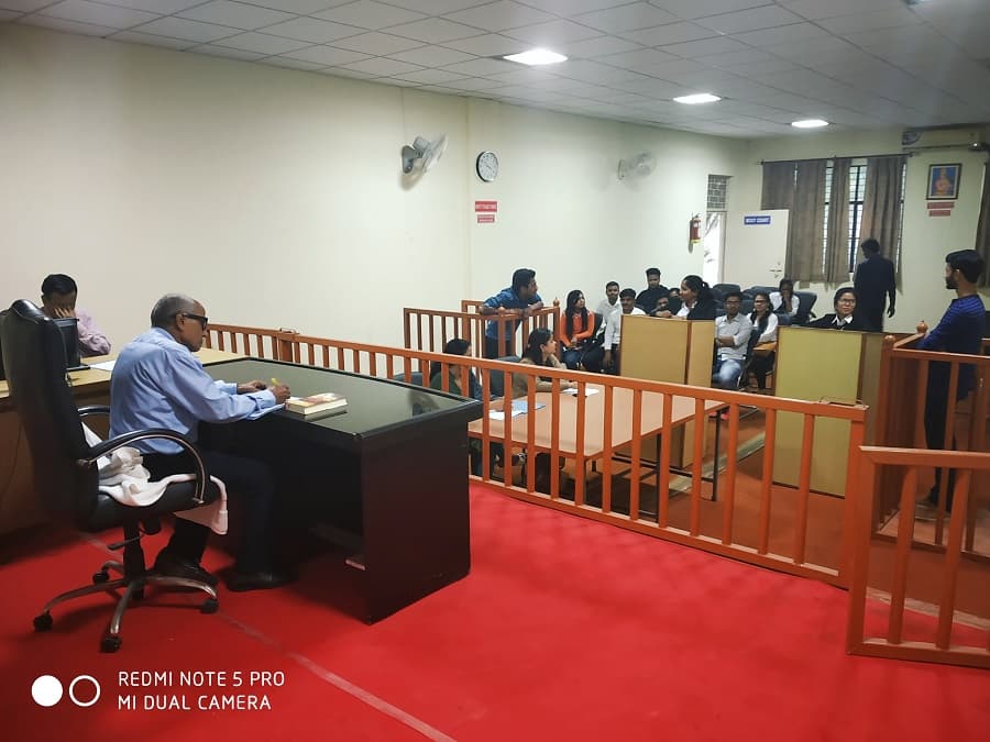 Sant Vivekanand College of Law & Higher Studies Ghaziabad Student Activities photo 6