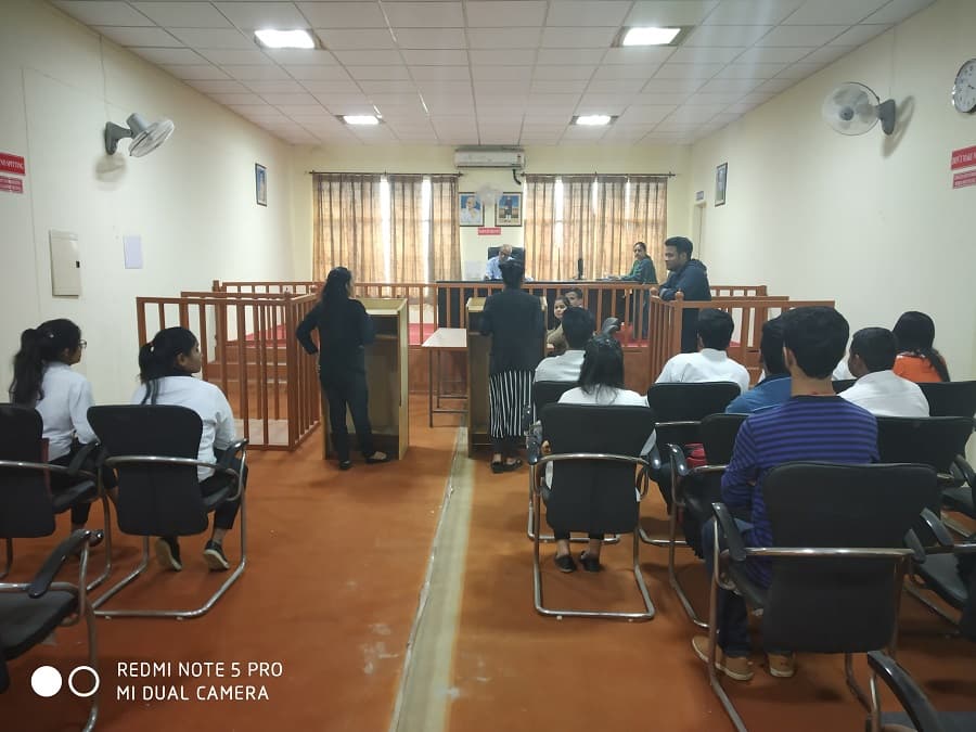 Sant Vivekanand College of Law & Higher Studies Ghaziabad Student Activities photo 12