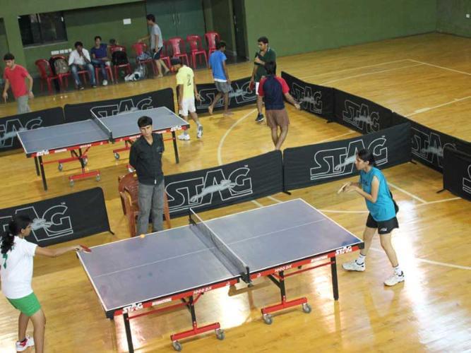 Shri Vaishnav Vidyapeeth Vishwavidyalaya Sports photo 2