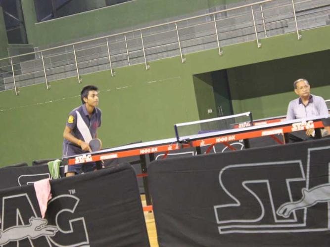 Shri Vaishnav Vidyapeeth Vishwavidyalaya Sports photo 3