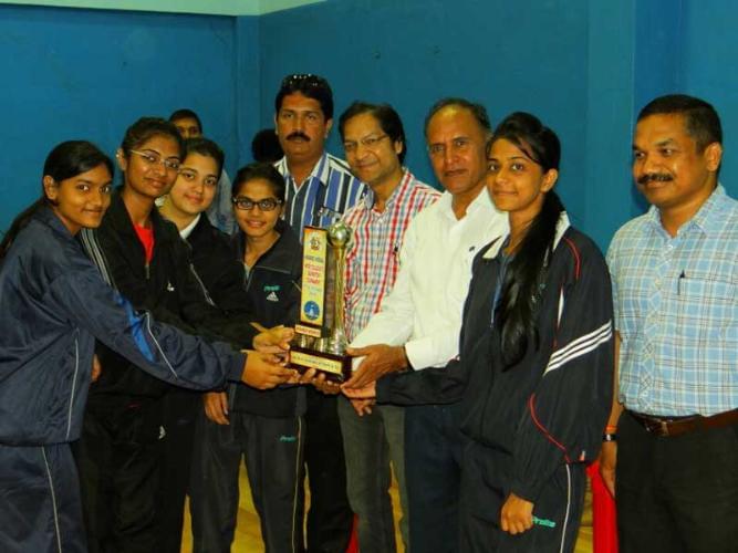 Shri Vaishnav Vidyapeeth Vishwavidyalaya Sports photo 4