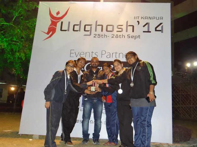 Shri Vaishnav Vidyapeeth Vishwavidyalaya Sports photo 5