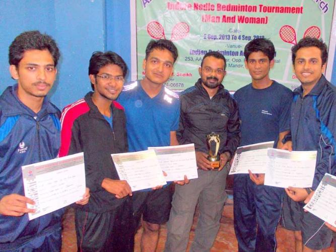 Shri Vaishnav Vidyapeeth Vishwavidyalaya Sports photo 6