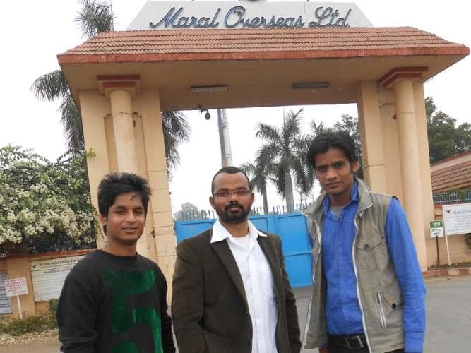 Shri Vaishnav Vidyapeeth Vishwavidyalaya Industrial Visit photo 6