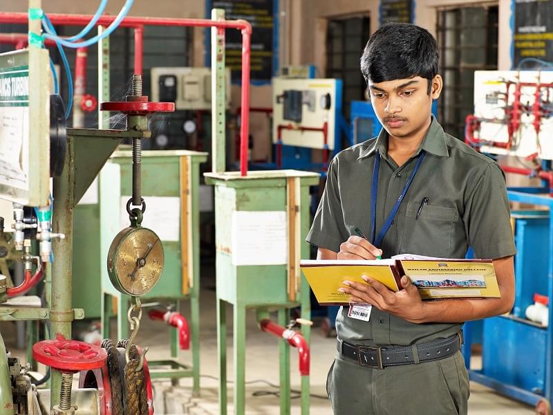 Mailam Engineering College Villupuram Infrastructure photo 6