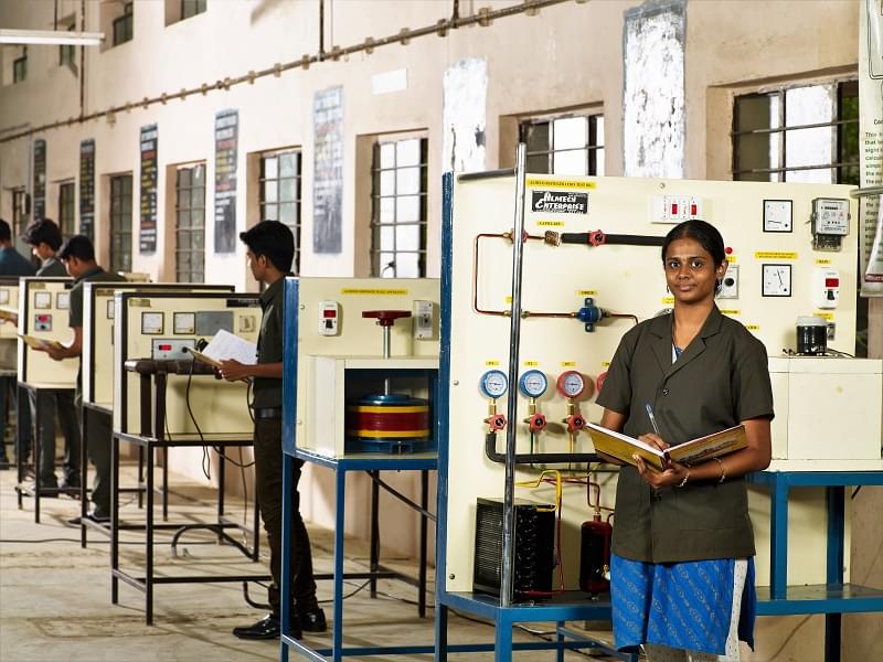 Mailam Engineering College Villupuram Infrastructure photo 7