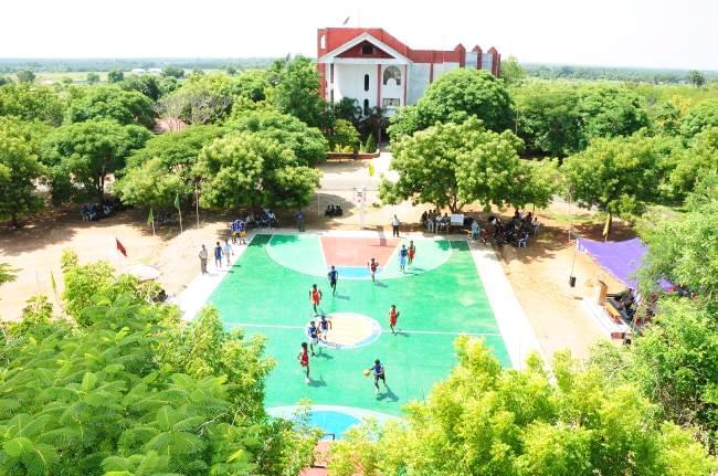 Mailam Engineering College Villupuram Sports photo 1