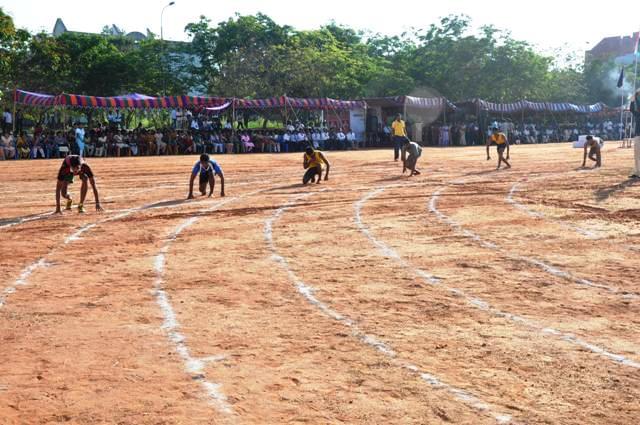 Mailam Engineering College Villupuram Sports photo 2
