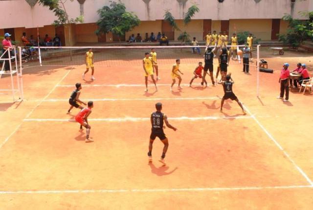 Mailam Engineering College Villupuram Sports photo 3