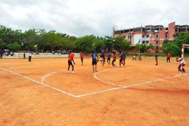 Mailam Engineering College Villupuram Sports photo 4