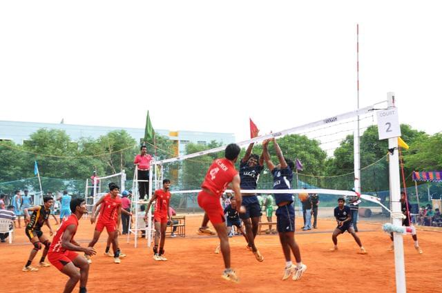 Mailam Engineering College Villupuram Sports photo 5