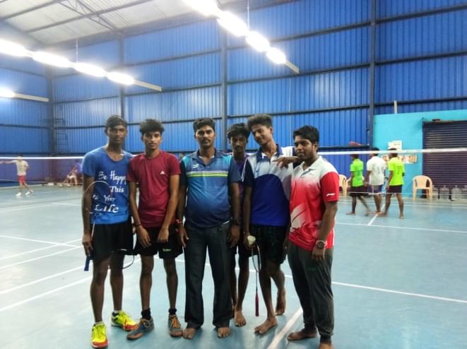 Mailam Engineering College Villupuram Sports photo 6