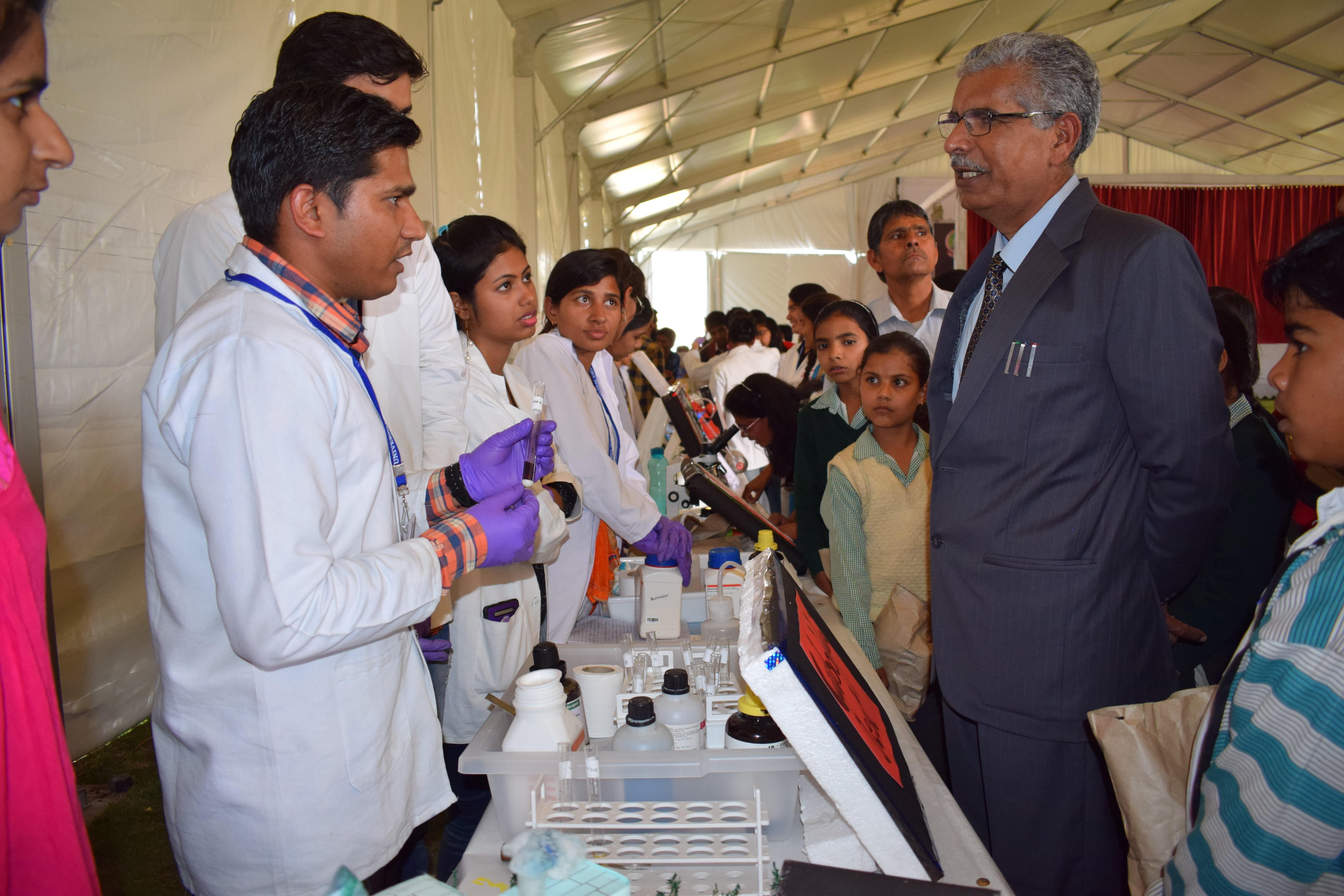 CU Haryana Facilities photo 1