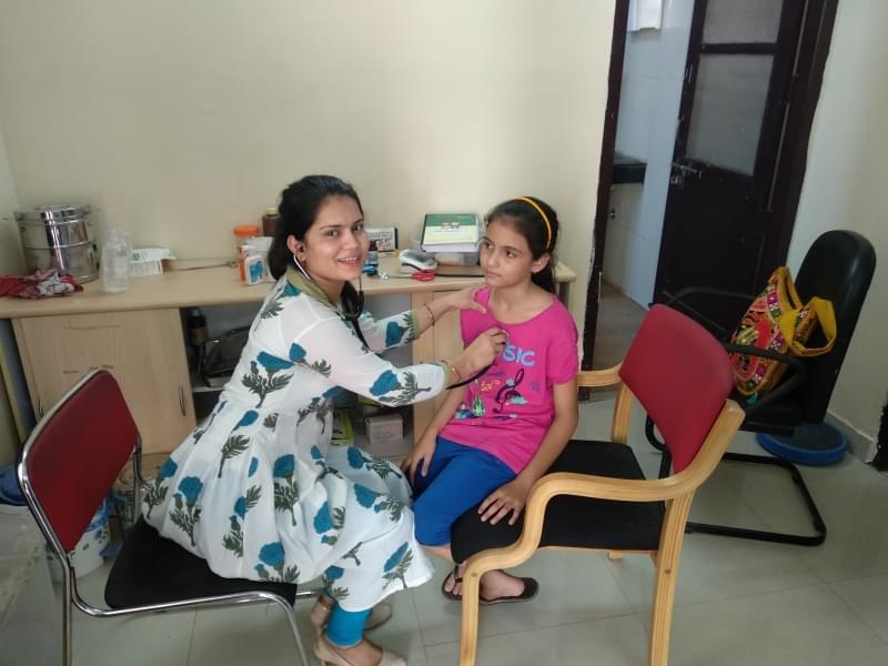 CU Haryana Facilities photo 5