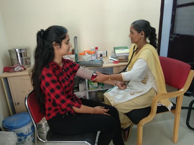 CU Haryana Facilities photo 6