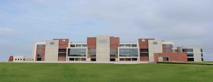 GTU Academic Building photo 5