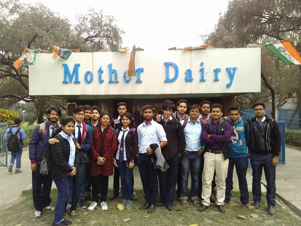 Techno India Hooghly Industrial Visit photo 1