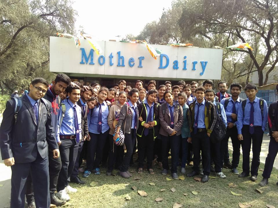 Techno India Hooghly Industrial Visit photo 2