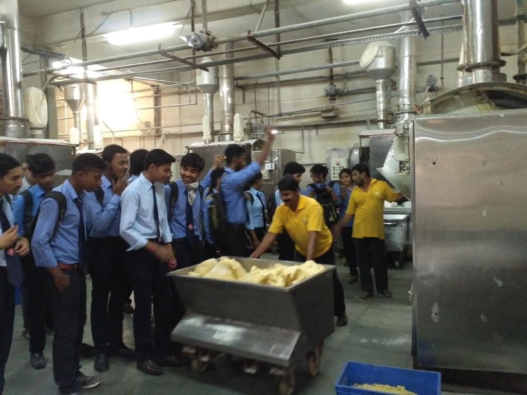 Techno India Hooghly Industrial Visit photo 3
