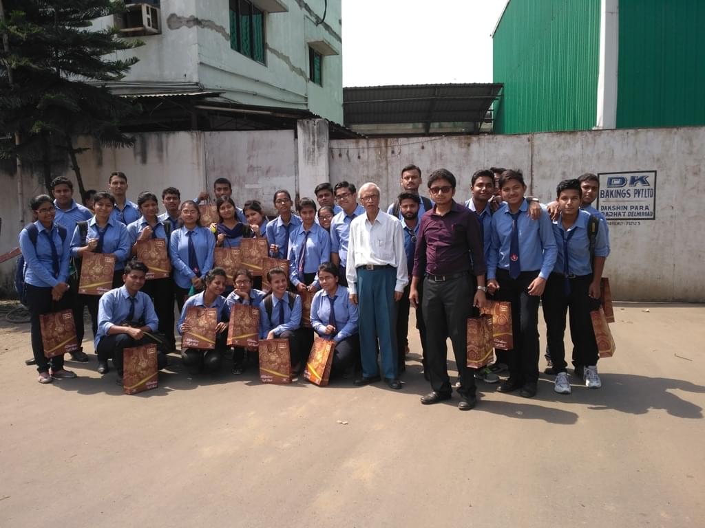 Techno India Hooghly Industrial Visit photo 5