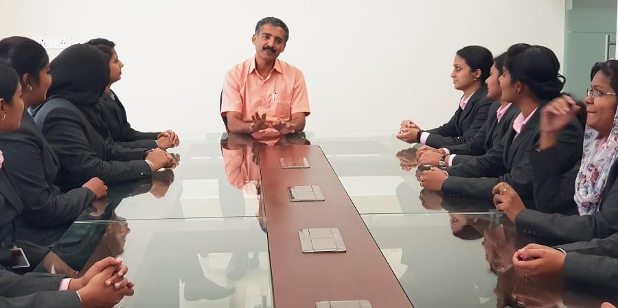 MOSC Institute of Allied Health Sciences Kolenchery Campus photo 7