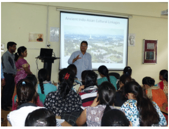 Vasanta College For Women Varanasi Campus photo 4