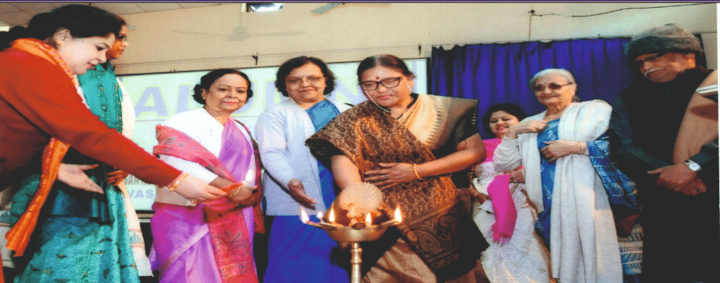 Vasanta College For Women Varanasi Extra Curriculars photo 3