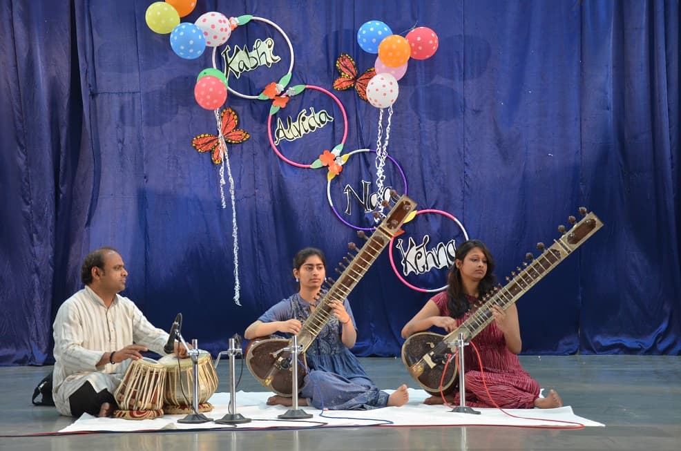 Vasanta College For Women Varanasi Extra Curriculars photo 6