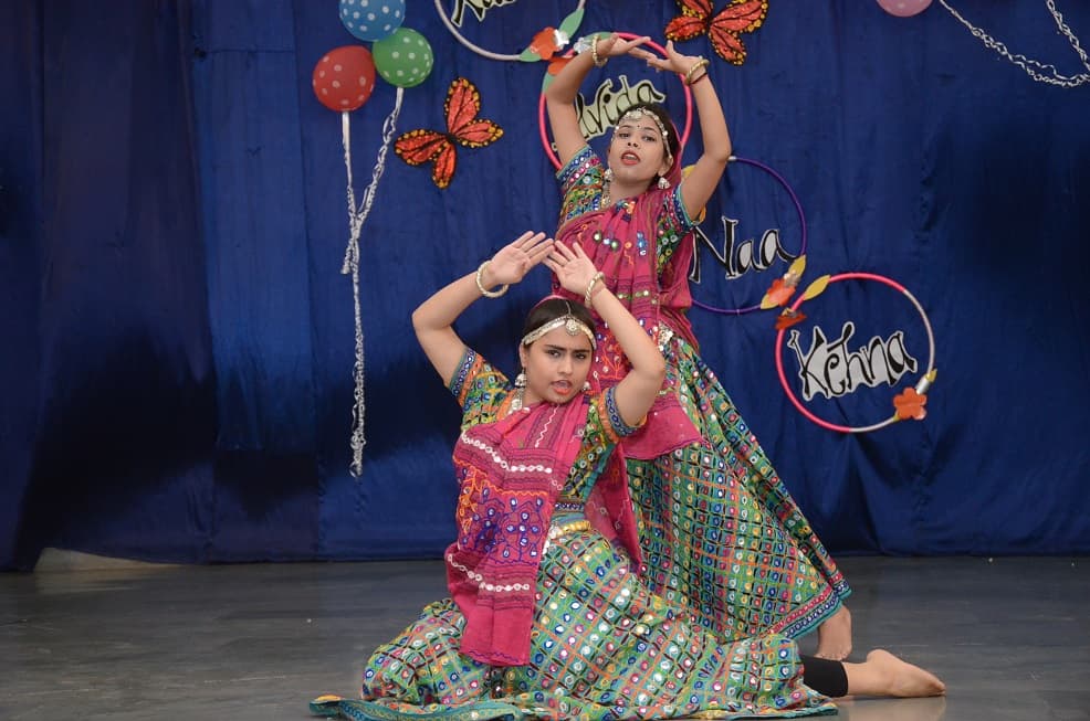 Vasanta College For Women Varanasi Extra Curriculars photo 7