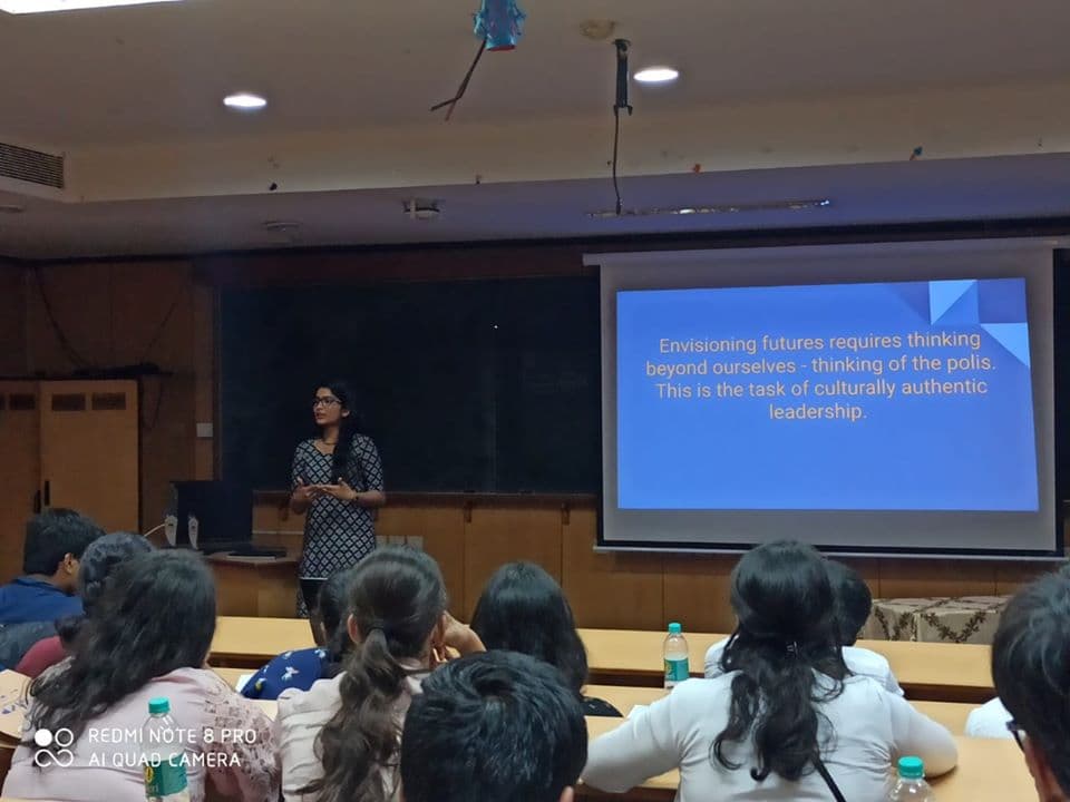 Rashtram School of Public Leadership Sonepat Campus life photo 8