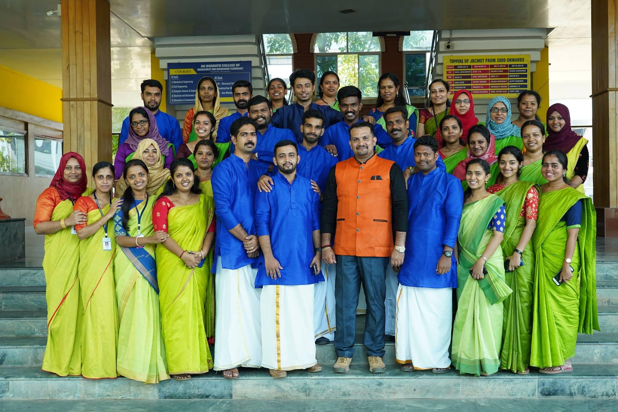 Jai Bharath College of Management and Engineering Technology Ernakulam Extra Curriculars photo 1