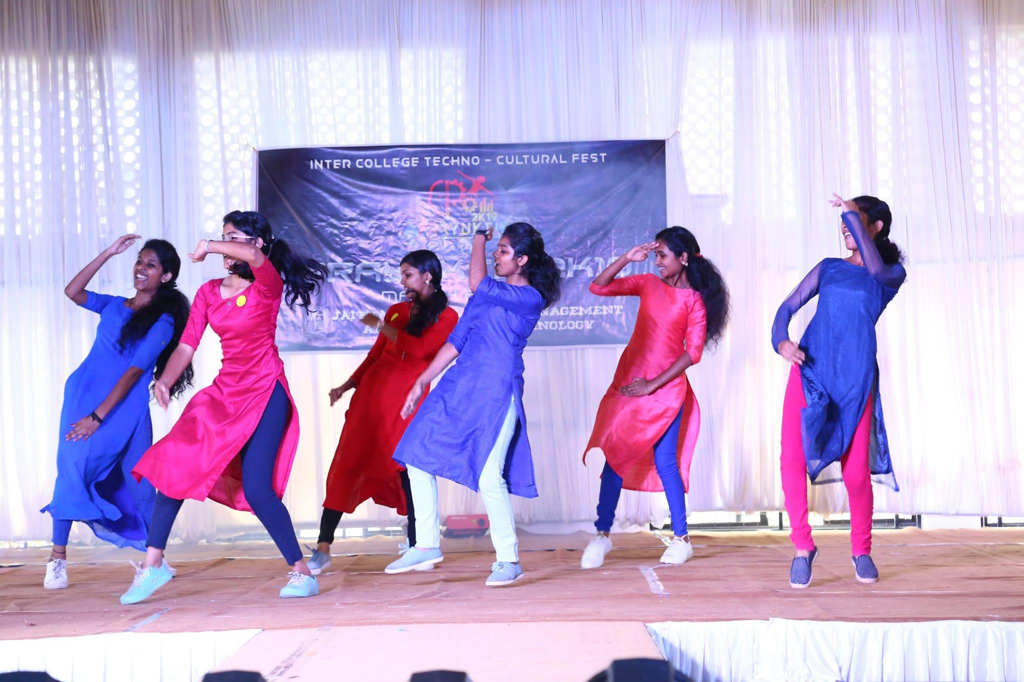 Jai Bharath College of Management and Engineering Technology Ernakulam Extra Curriculars photo 4