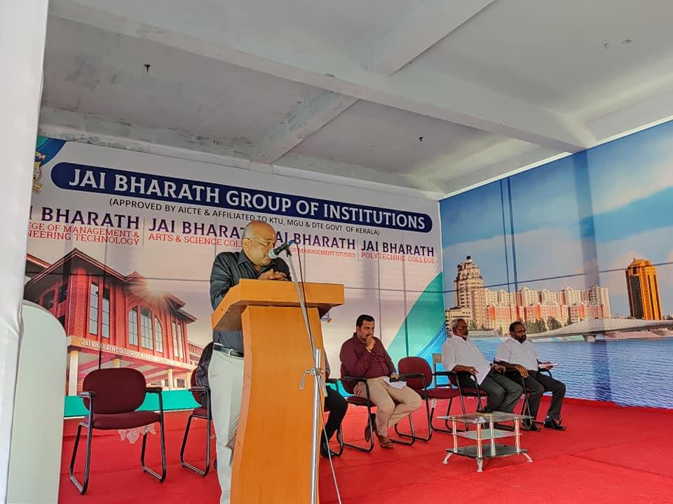 Jai Bharath College of Management and Engineering Technology Ernakulam Extra Curriculars photo 7