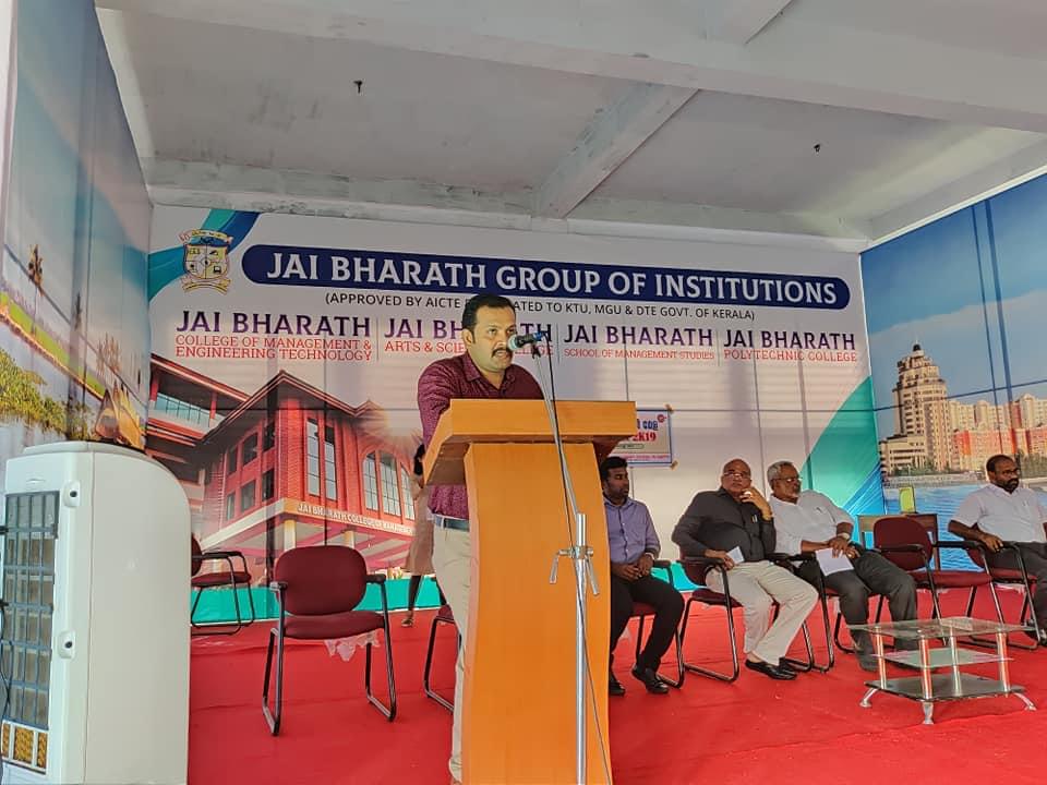 Jai Bharath College of Management and Engineering Technology Ernakulam Extra Curriculars photo 8