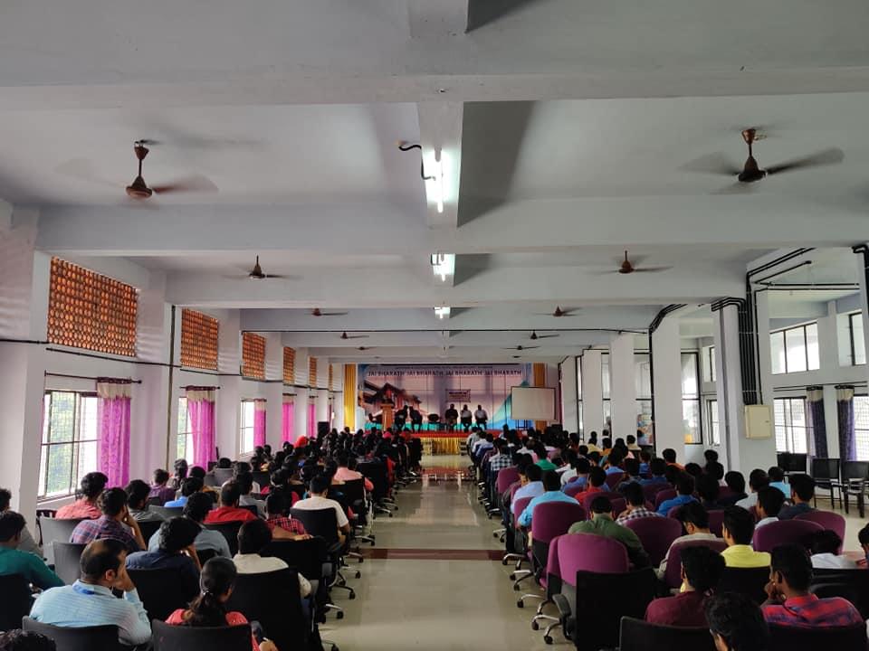Jai Bharath College of Management and Engineering Technology Ernakulam Extra Curriculars photo 10