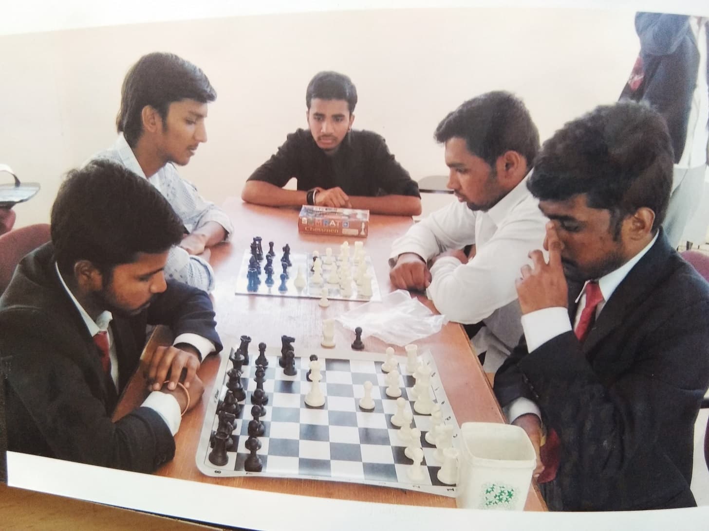 Ramanashree Academy of Management Bangalore Sports Day photo 2