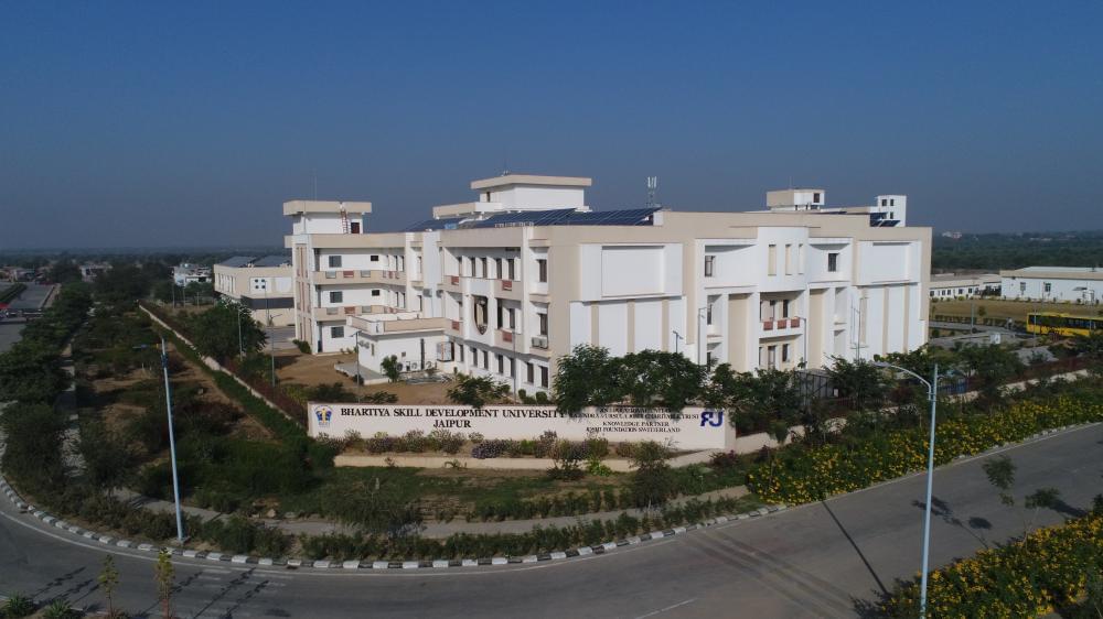 Bhartiya Skill Development University Jaipur Campus photo 6