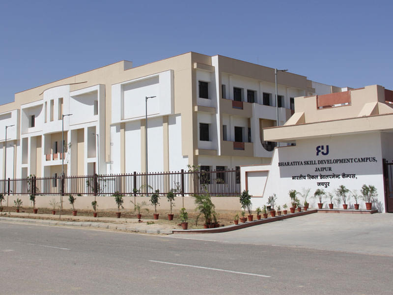 Bhartiya Skill Development University Jaipur Campus photo 9