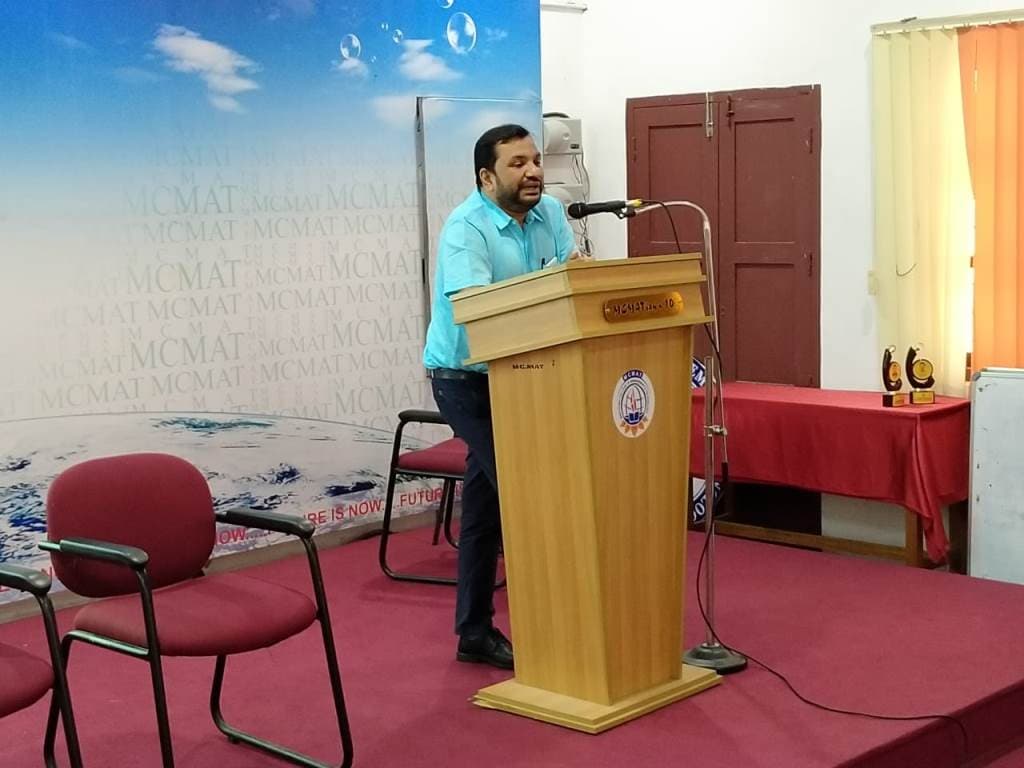 Marthoma College of Management and Technology Ernakulam Placement Training Sessions photo 4