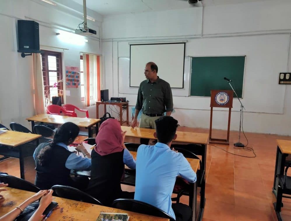 Marthoma College of Management and Technology Ernakulam Placement Training Sessions photo 6