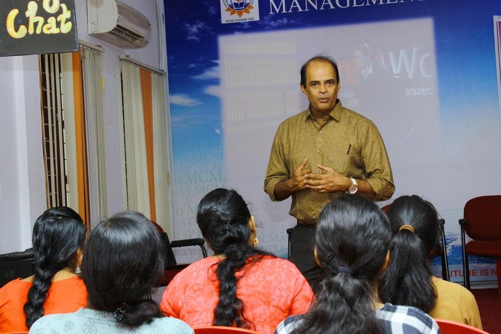 Marthoma College of Management and Technology Ernakulam Placement Training Sessions photo 1