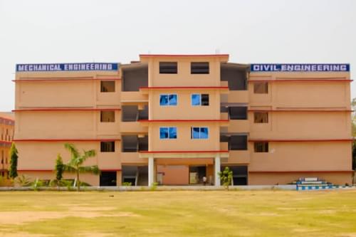 DMI College of Engineering Chennai Campus Buildings photo 5