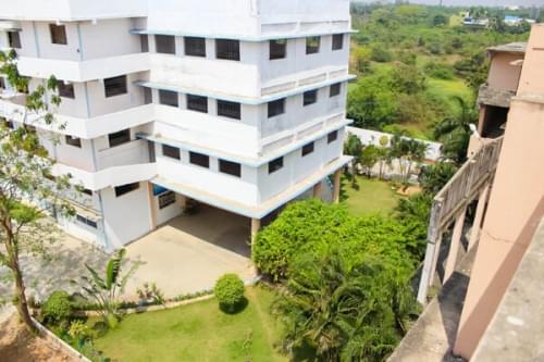 DMI College of Engineering Chennai Campus Buildings photo 4
