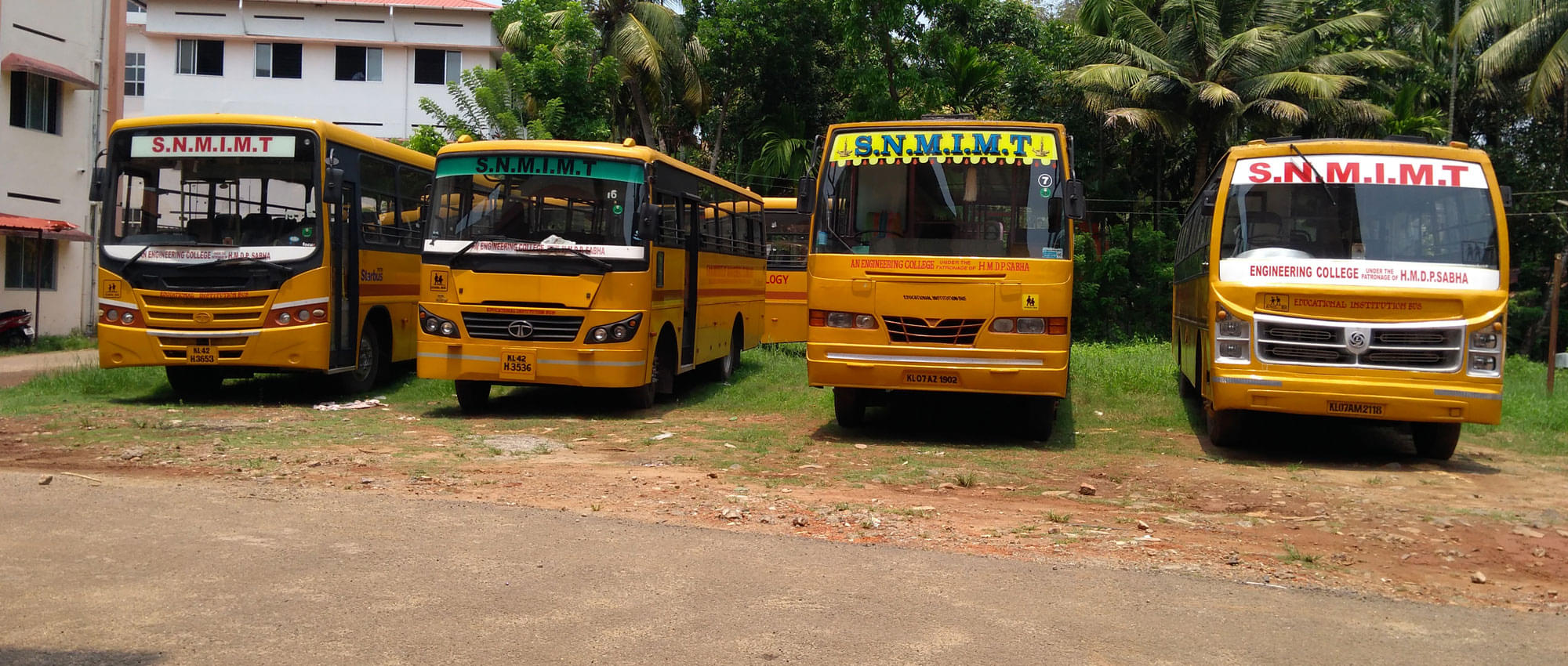 Sree Narayana Mangalam Institute of Management and Technology Ernakulam Infrastructure photo 3