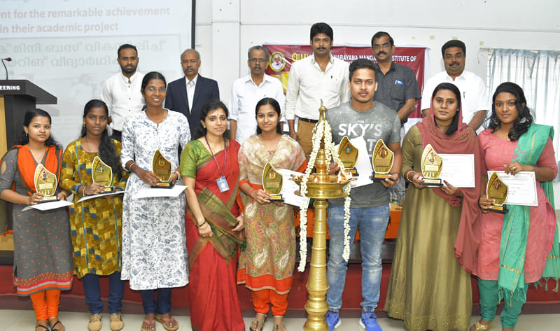 Sree Narayana Mangalam Institute of Management and Technology Ernakulam Events photo 19