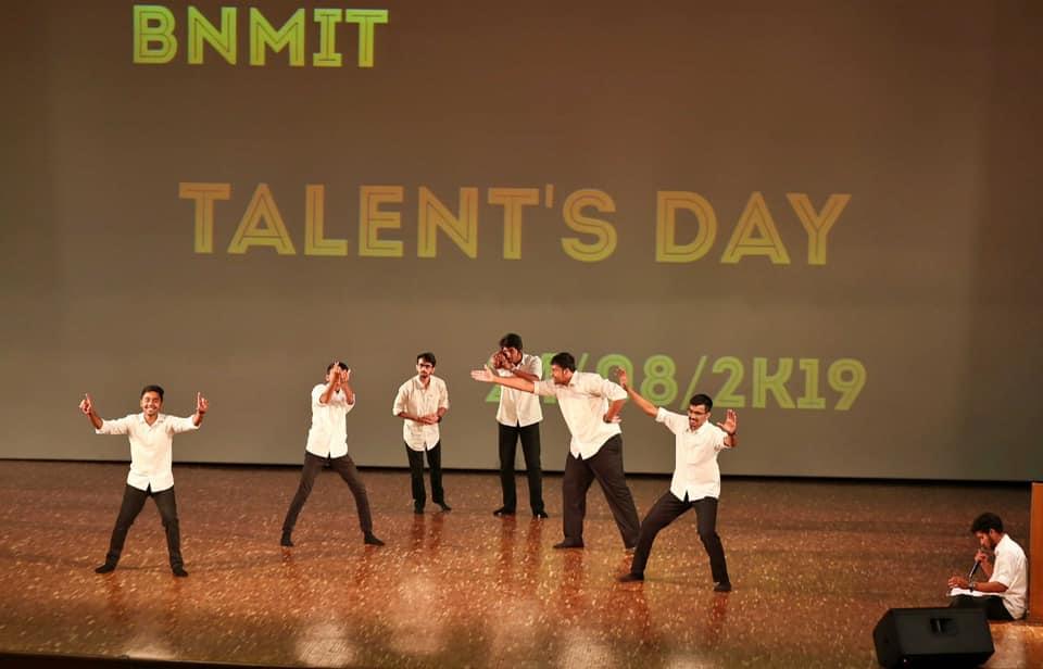 BNMIT Events photo 1