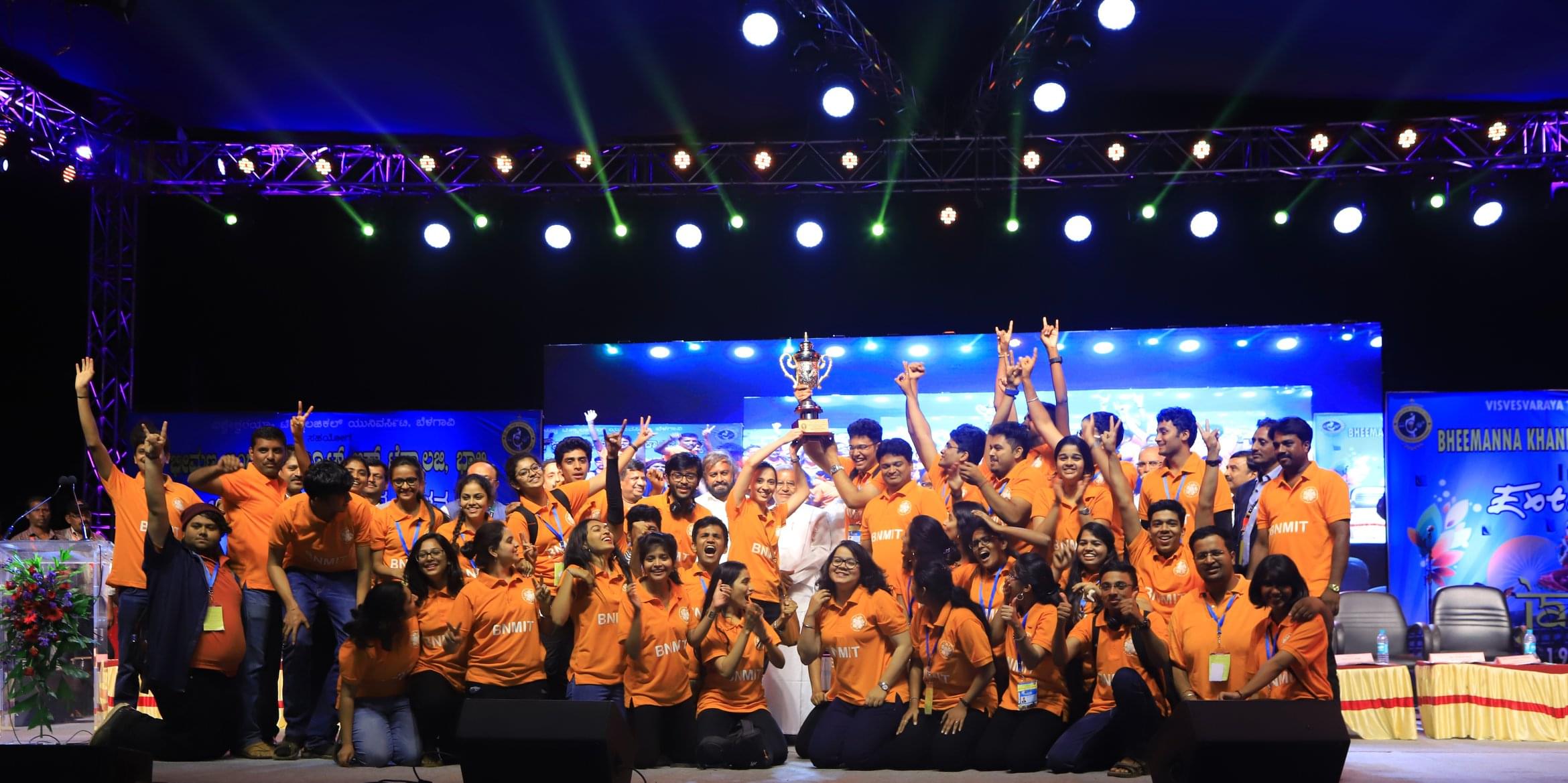 BNMIT Events photo 3