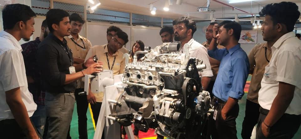 BNMIT Events photo 8